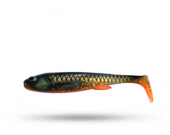 Ubait U-Shad 22 cm - Golden Holo Shiner